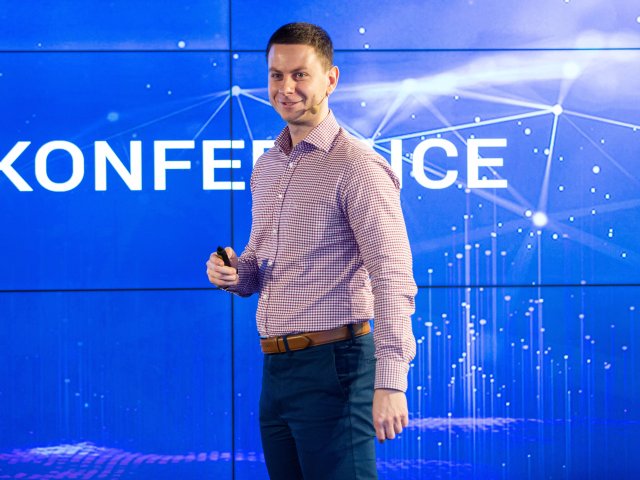 Lukáš Jelínek (NTT): Svět cloudu přichází už v tuto chvíli