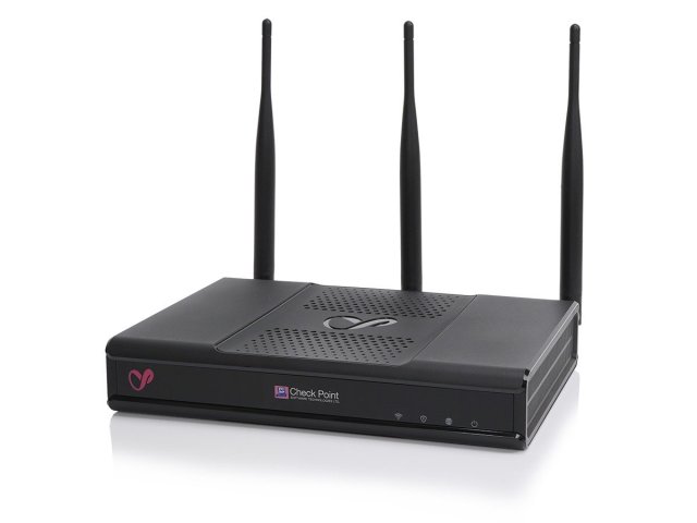 Check Point: bezpečnostní brány řady 1500