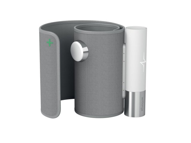 Withings: domácí tlakoměr a hodinky s EKG