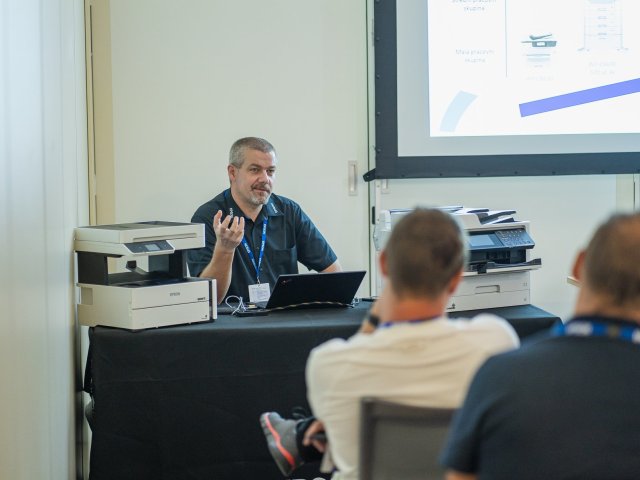 Epson Business solution day 2019