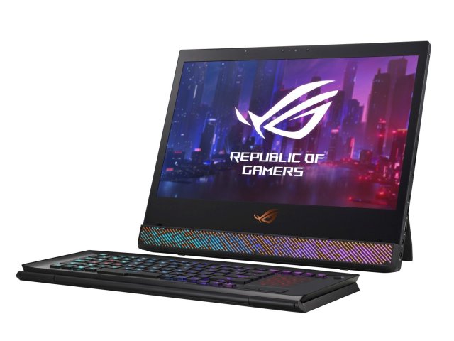 ASUS: ROG Mothership