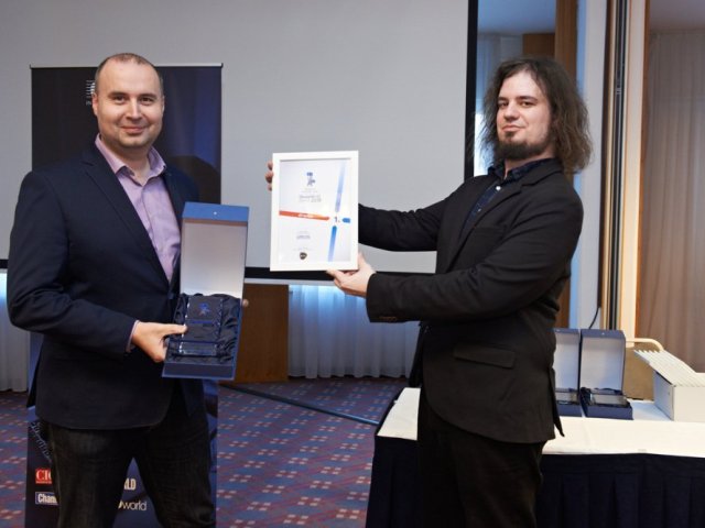 eD system zvítězil v ChannelWorld Awards 2018 i letos