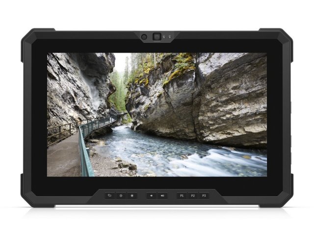 Dell: odolný tablet Latitude 7220