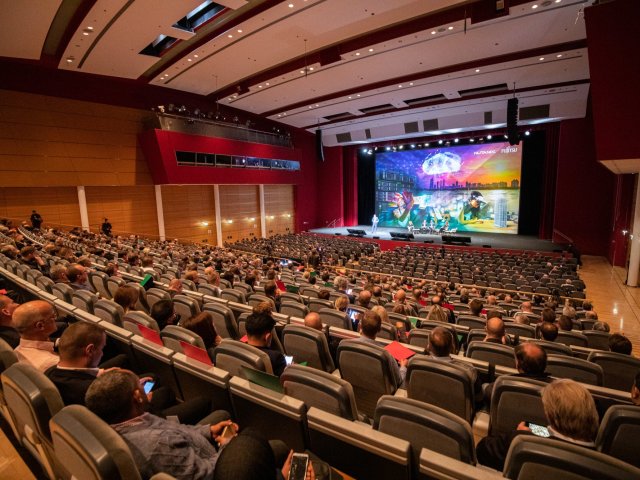 Fujitsu Forum 2019: Vstříc důvěryhodné budoucnosti
