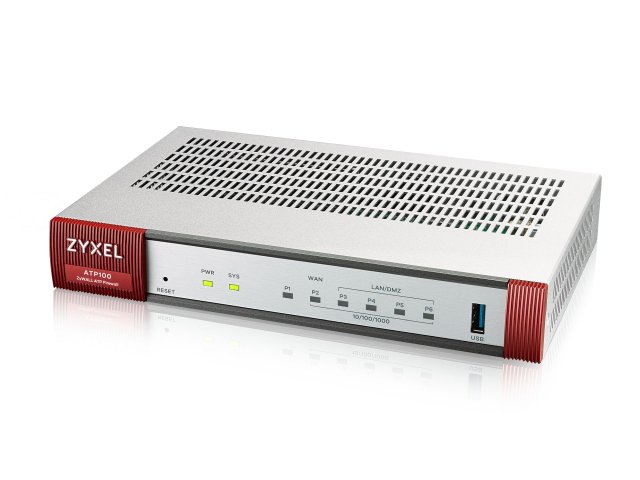 Zyxel: firewall ZyWALL ATP100