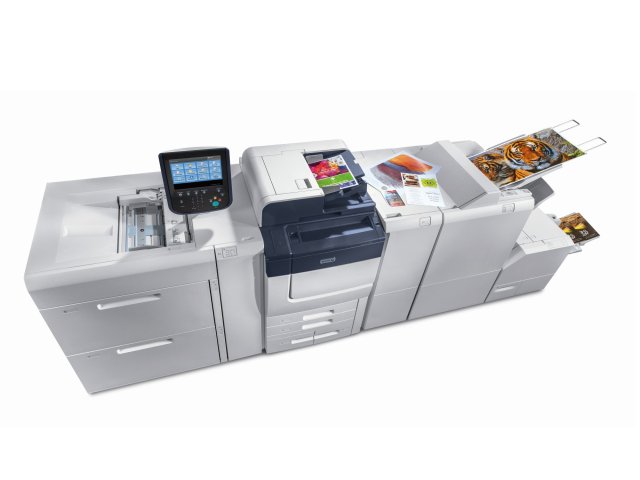 Xerox přináší nové stroje s možností ozdobného tisku