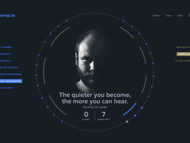 AEC zprovoznila unikátní hackerskou laboratoř