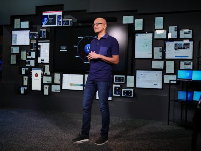 Microsoft představil novinky z konference Ignite 2019