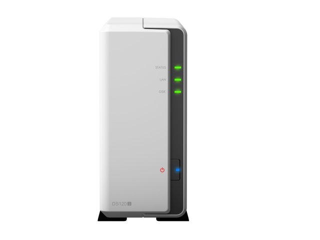 Synology: NAS server DiskStation DS120j