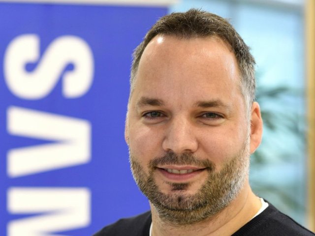 Ředitelem divize spotřební elektroniky v Samsungu se stal Michal Forejt