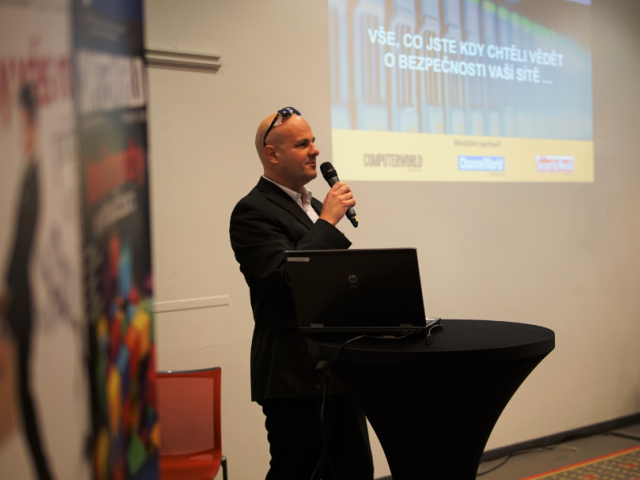 Konference Greycortex Day představila řešení pro kybernetickou bezpečnost