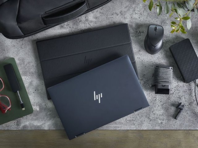 Revoluční HP Elite Dragonfly – ultralehký notebook, který myslí i na ekologii