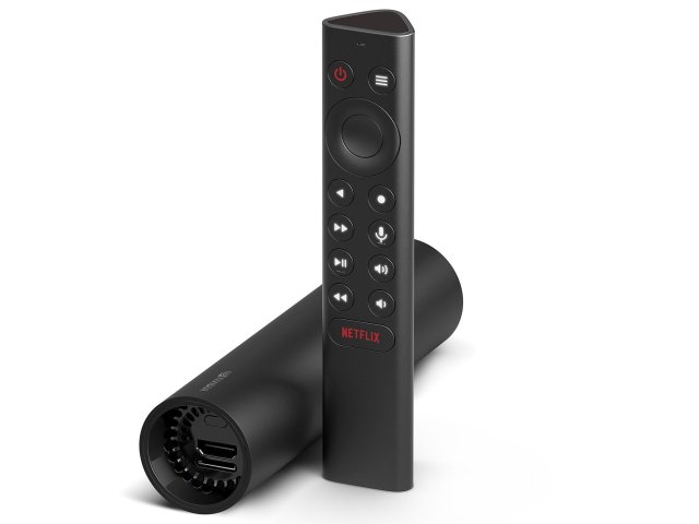 Nvidia inovovala svou herně-multimediální konzoli Shield TV