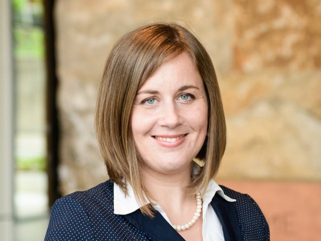 Blanka Nováková řídí sekci Operations Services v ANECTu