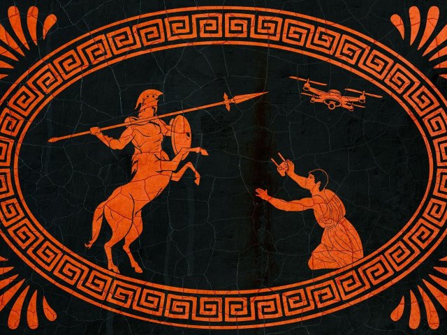 Kaspersky zbrojí proti dronům