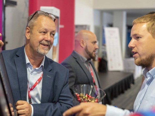 eD Forum 2019: 380 účastníkov videlo IT novinky a prežilo magický večer