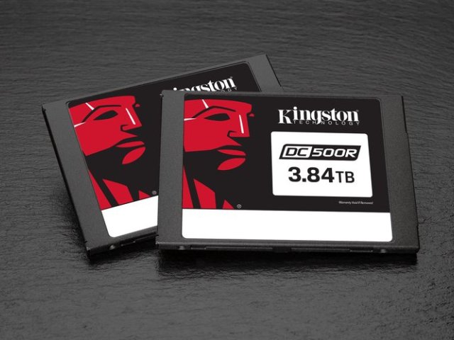 Firemní SSD Kingston získaly status VMware Ready