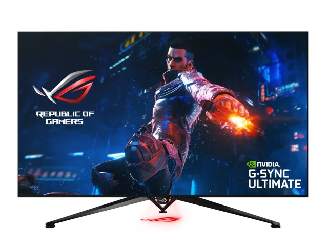 Asus: monitor ROG Swift PG65UQ