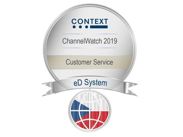 eD system získal dvě ocenění Context ChannelWatch