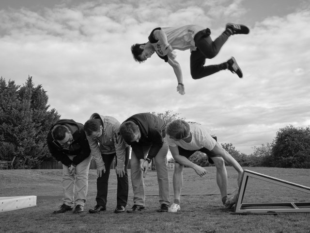 Partnerské setkání společnosti Joyce v Brně