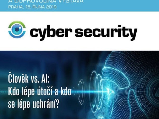 Novicom stříbrným partnerem IDG konference Cyber Security