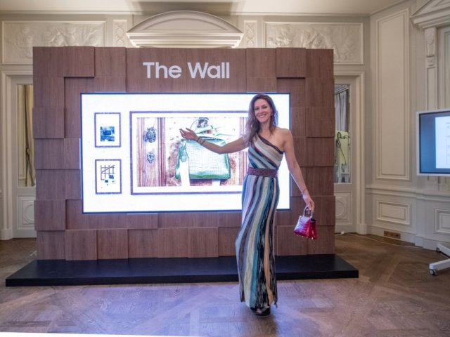 Tech Data nabízí smart signage od Samsungu