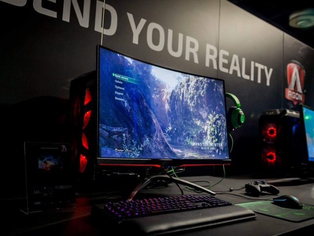 Monitory AOC a Philips zvýšily svůj podíl na trhu monitorů v ČR i v Evropě