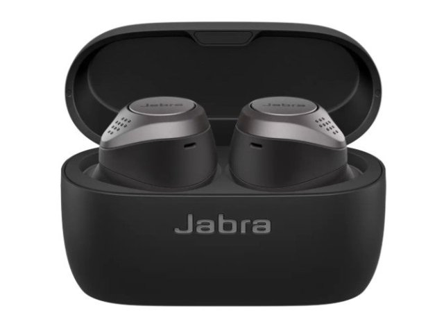 Jabra: sluchátka Elite 75t