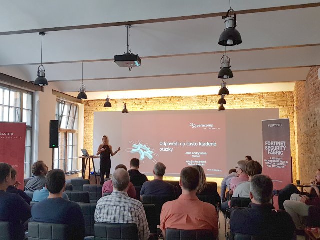 Fortinet není jen Fortigate