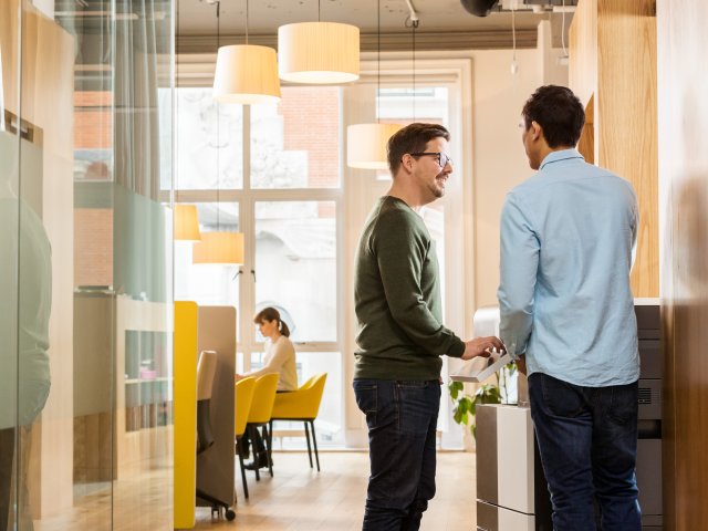 Jak na IT u malých a středních firem? Outsourcing nebo vlastní tým?