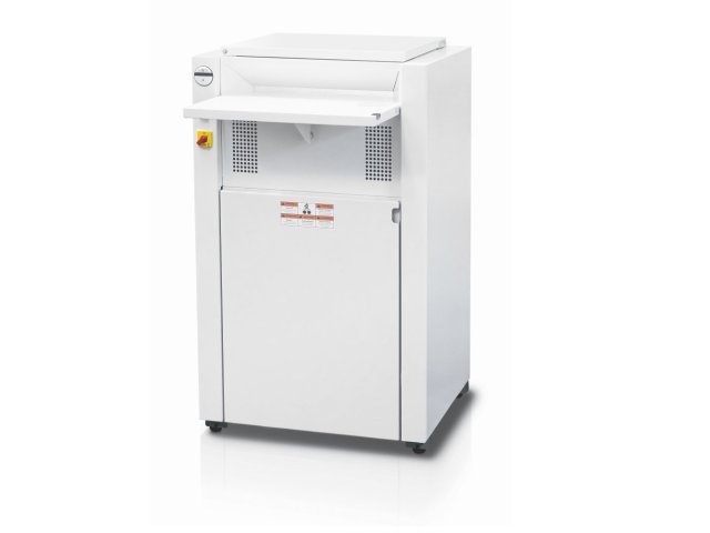 IDEAL: velkokapacitní skartovač 4600