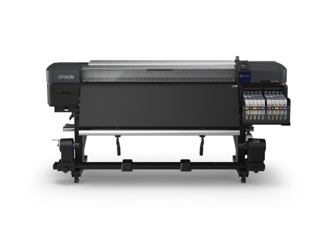 Epson představil nové stroje pro potisk textilu