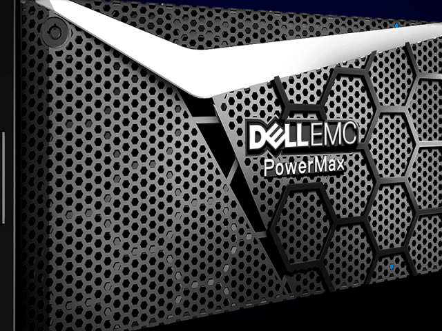 Dell EMC přináší vylepšení úložišť PowerMax