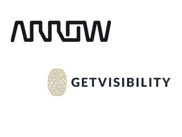 Arrow distributorem Getvisibility