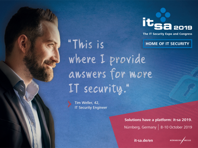 Novicom opět míří na mezinárodní veletrh IT bezpečnosti IT-SA