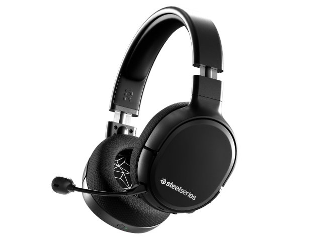 SteelSeries: USB-C bezdrátový headset Arctis 1 Wireless
