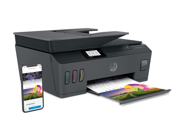 HP rozšířilo své portfolio tiskáren o řadu Smart Tank