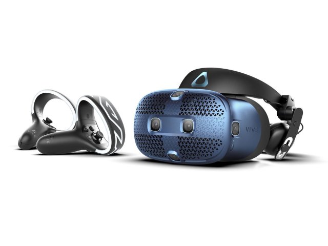 HTC: VR headset Vive Cosmos