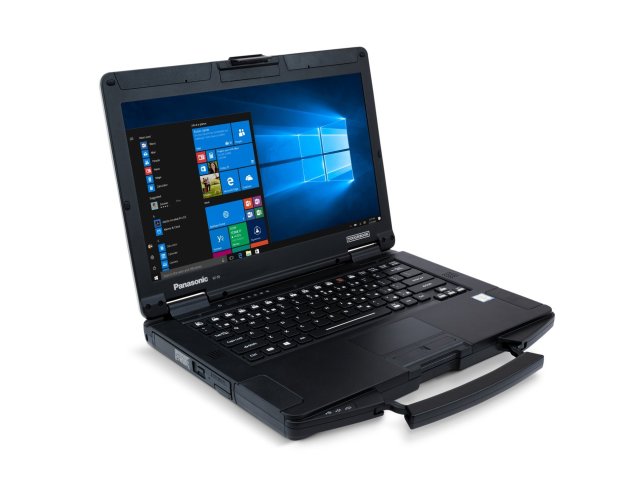   Panasonic: odolný notebook Toughbook 55