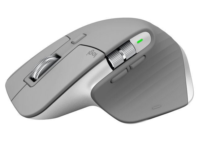 Logitech: myš MX Master 3 a klávesnice MX Keys
