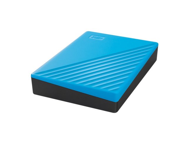WD: 5TB externí disk My Passport