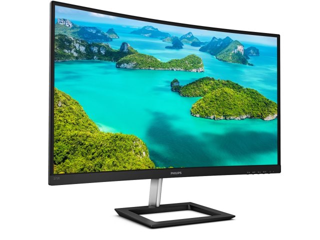 Nové monitory Philips zaujmou nejen konzolové hráče nebo milovníky kvalitního zvuku