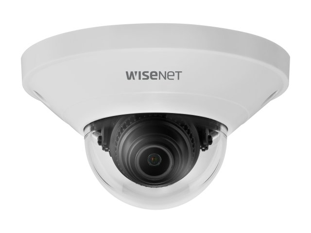 Hanwha Techwin: dome kamery Wisenet Q