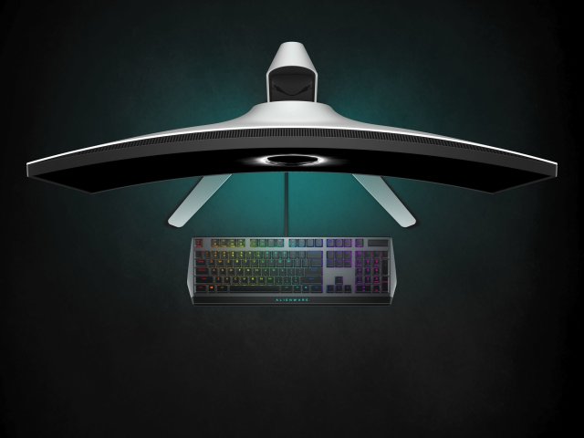 Dell a Alienware představily svůj ekosystém pro hraní her na počítačích