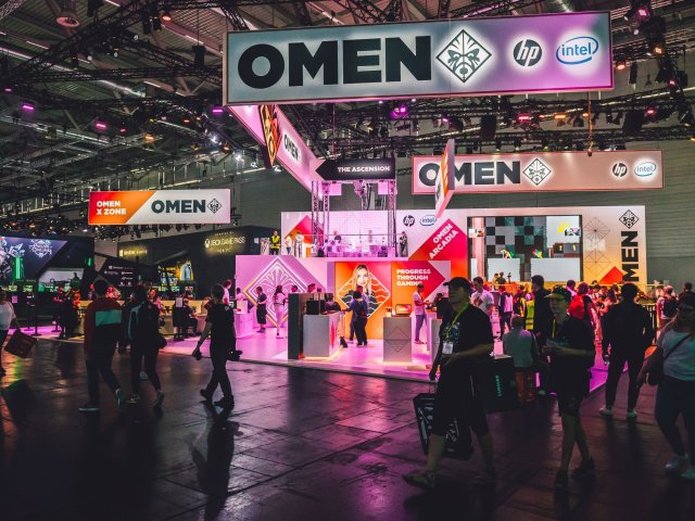 Novinky od HP pro hráče