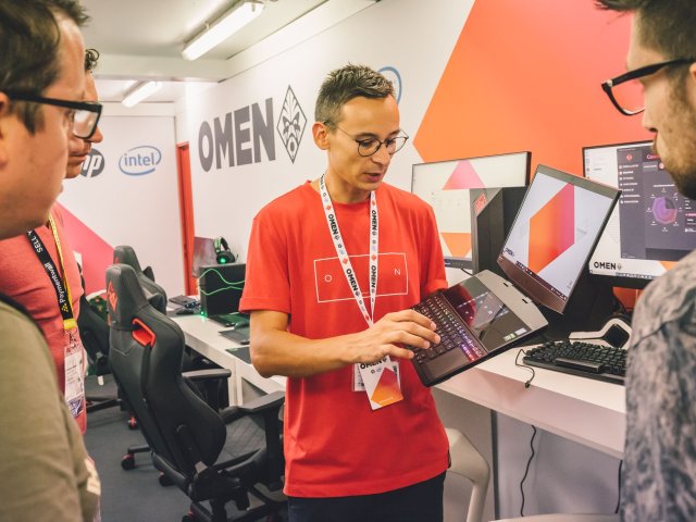 Novinky od HP jsou zárukou mimořádných herních zážitků