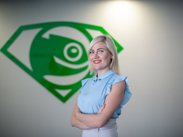 Anna Leshi marketingovou manažerkou SUSE
