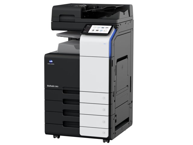 Nové multifunkce Konica Minolta s hlasovým ovládáním