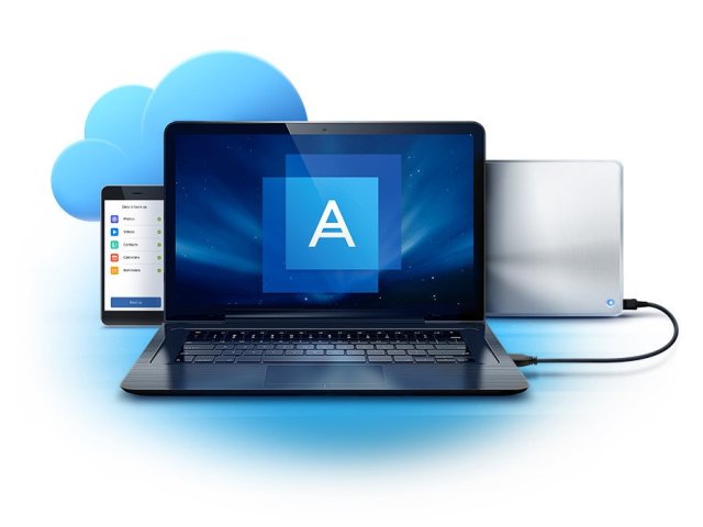 Nový Acronis True Image 2020 se hlásí do služby. Přináší přes 100 novinek