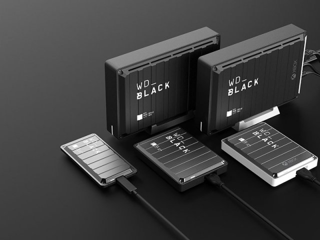 Nová produktová řada WD_BLACK